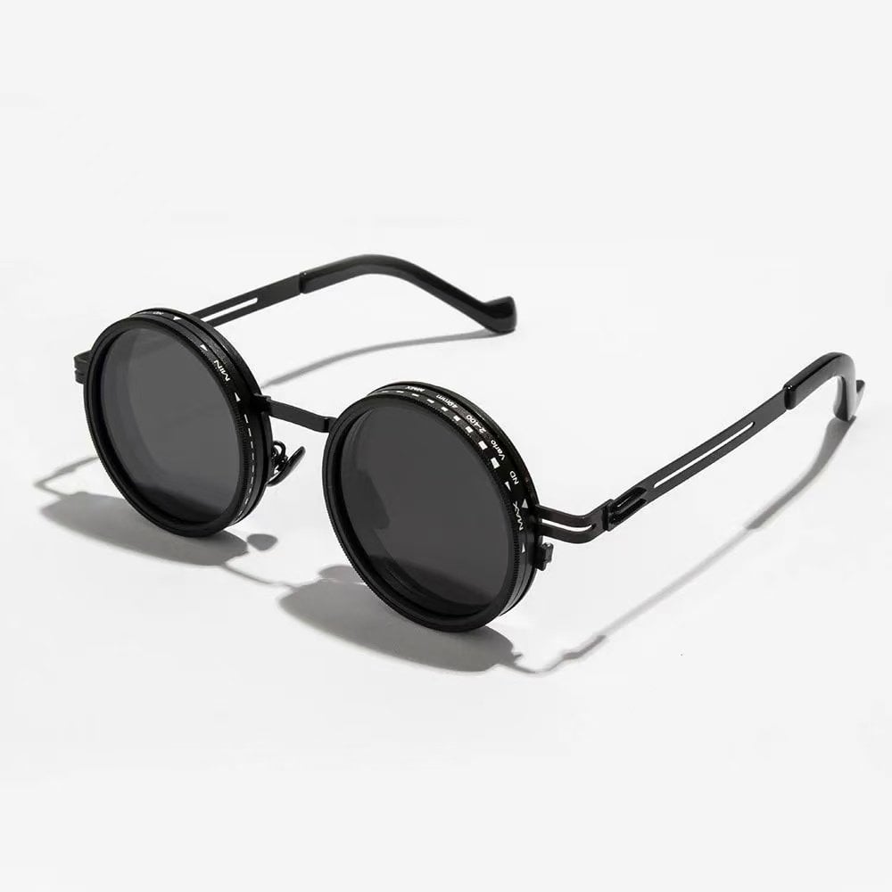 Molan - Premium-Sonnenbrille mit verstellbarem Tönungsgrad