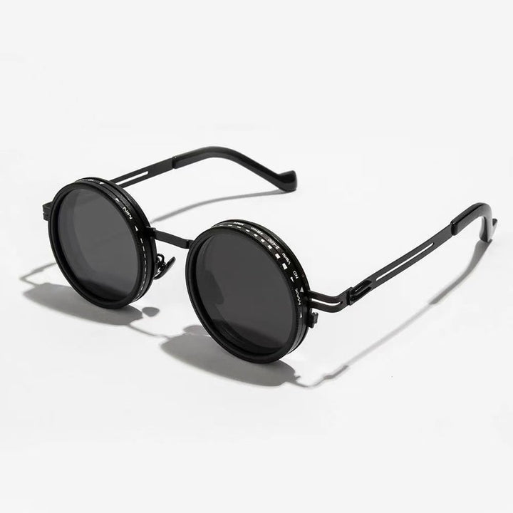Molan - Premium-Sonnenbrille mit verstellbarem Tönungsgrad