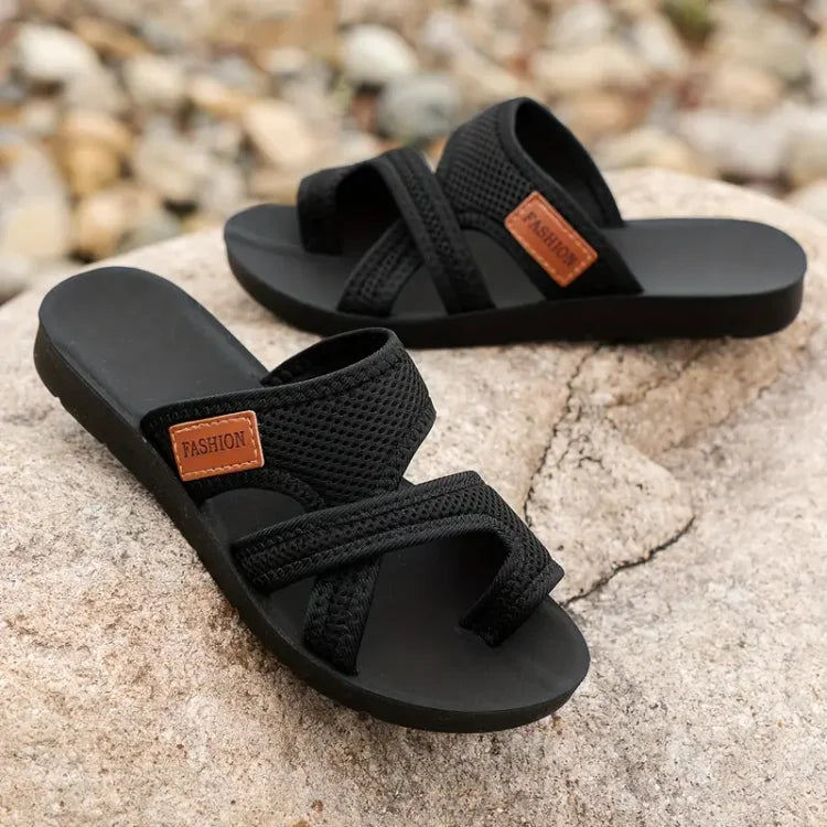 Greta - gepolsterte orthopädische Sandalen