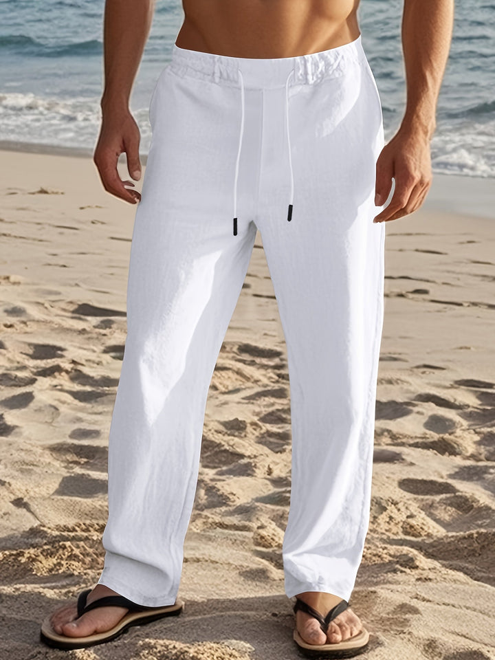Wilfred - Locker geschnittene Leinenhose
