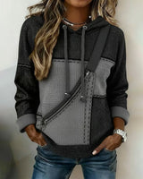 Hylin – Stilvoller Freizeit-Kapuzenpullover