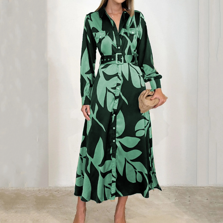 Mariellea - lässig-elegantes Midikleid