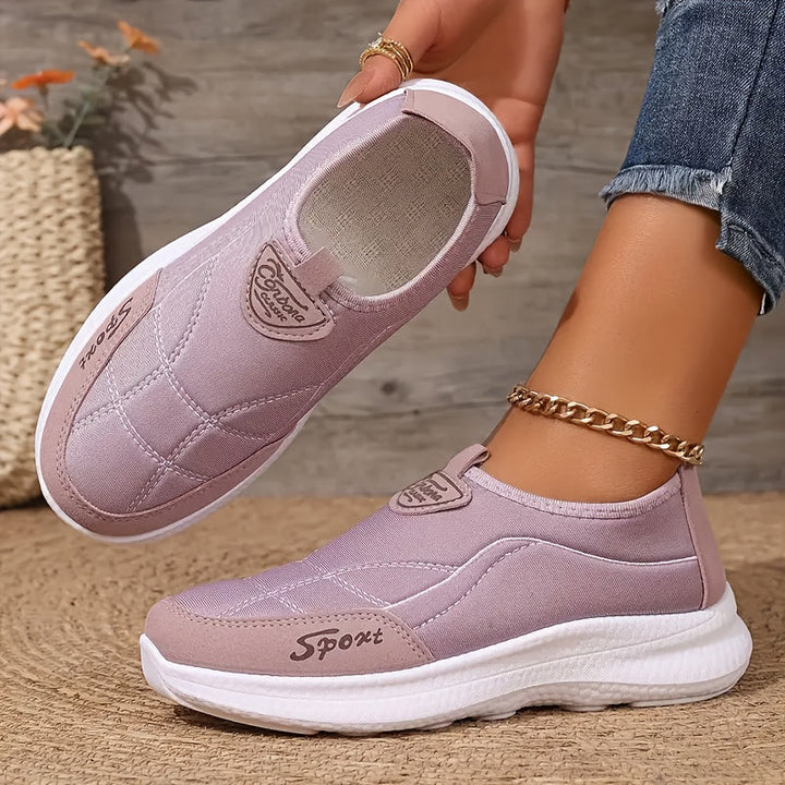Solirae - Stützender orthopädischer Walking-Sneaker