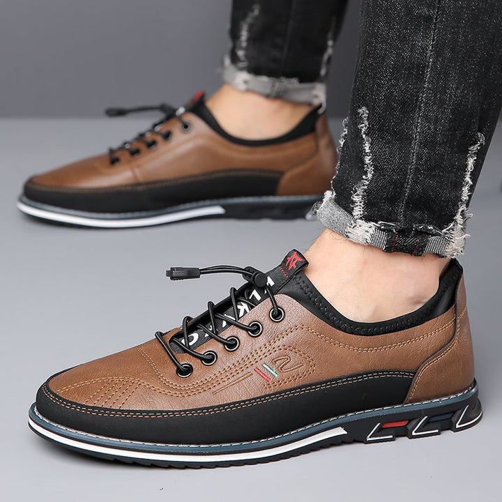 Tobias - Gepolsterte Sneaker