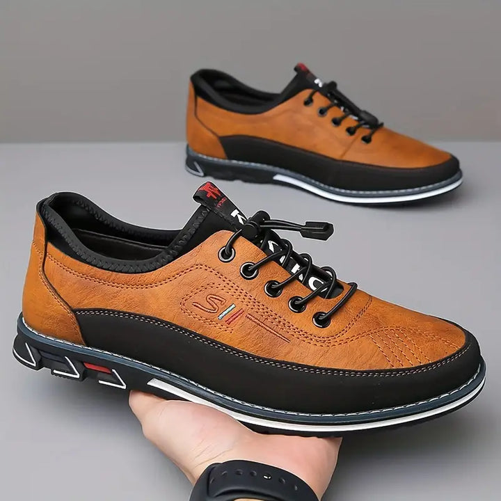 Tobias - Gepolsterte Sneaker