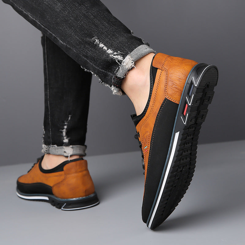 Tobias - Gepolsterte Sneaker