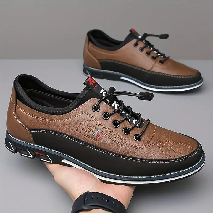 Tobias - Gepolsterte Sneaker