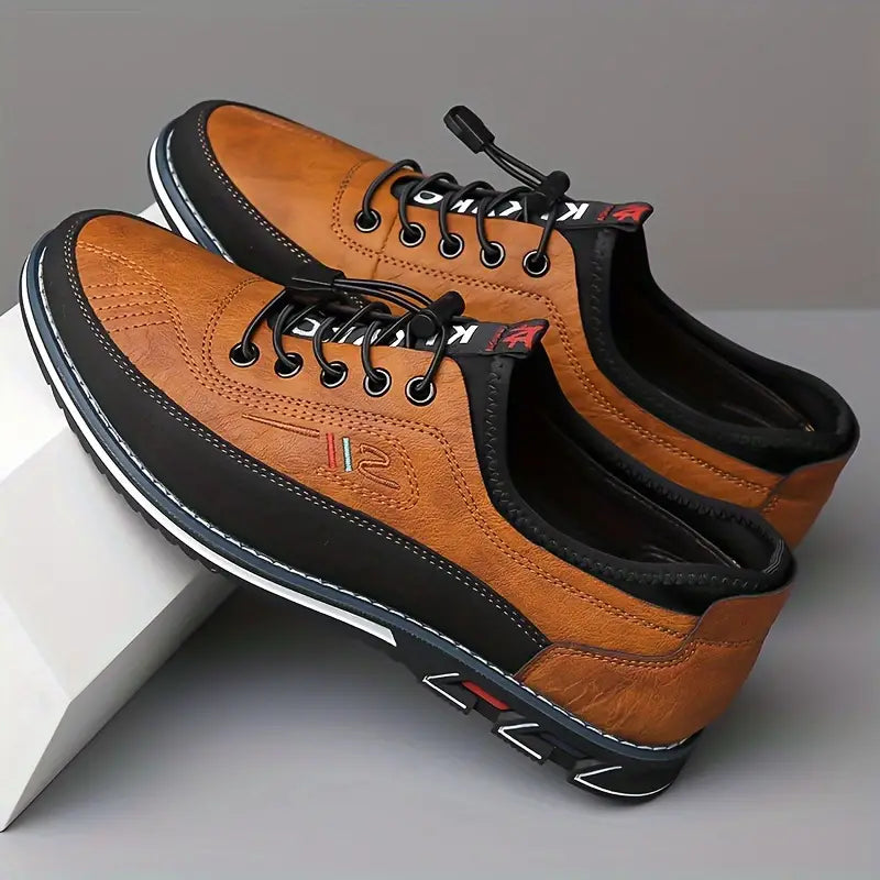 Tobias - Gepolsterte Sneaker