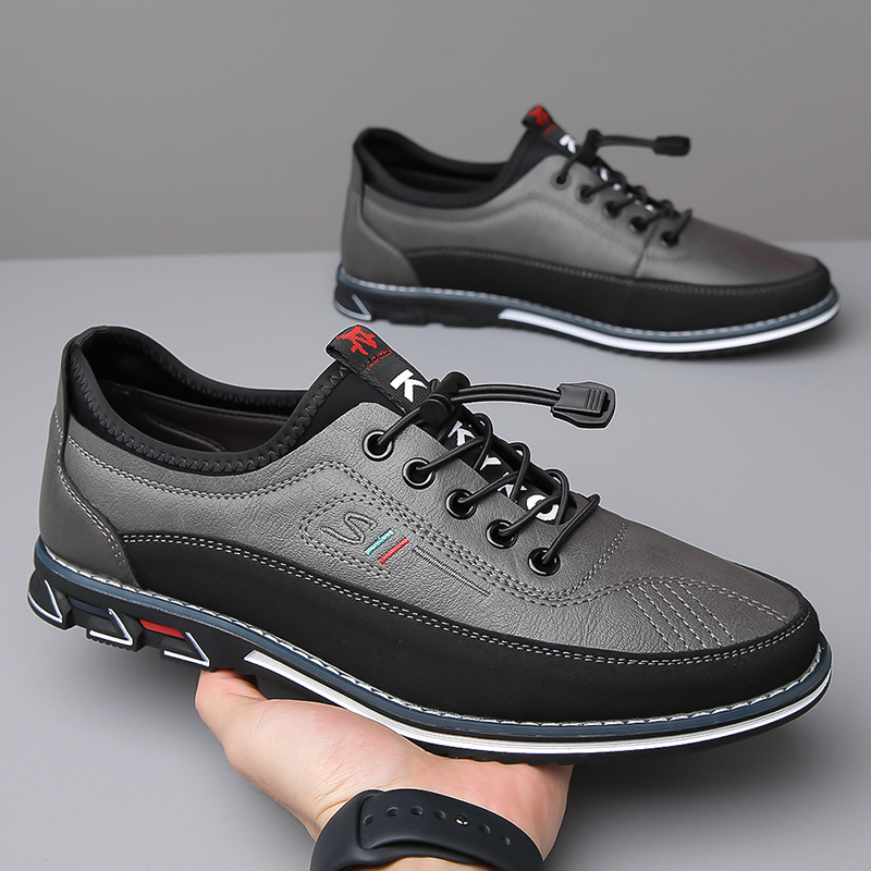Tobias - Gepolsterte Sneaker