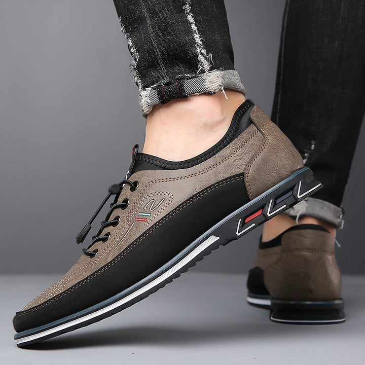 Tobias - Gepolsterte Sneaker
