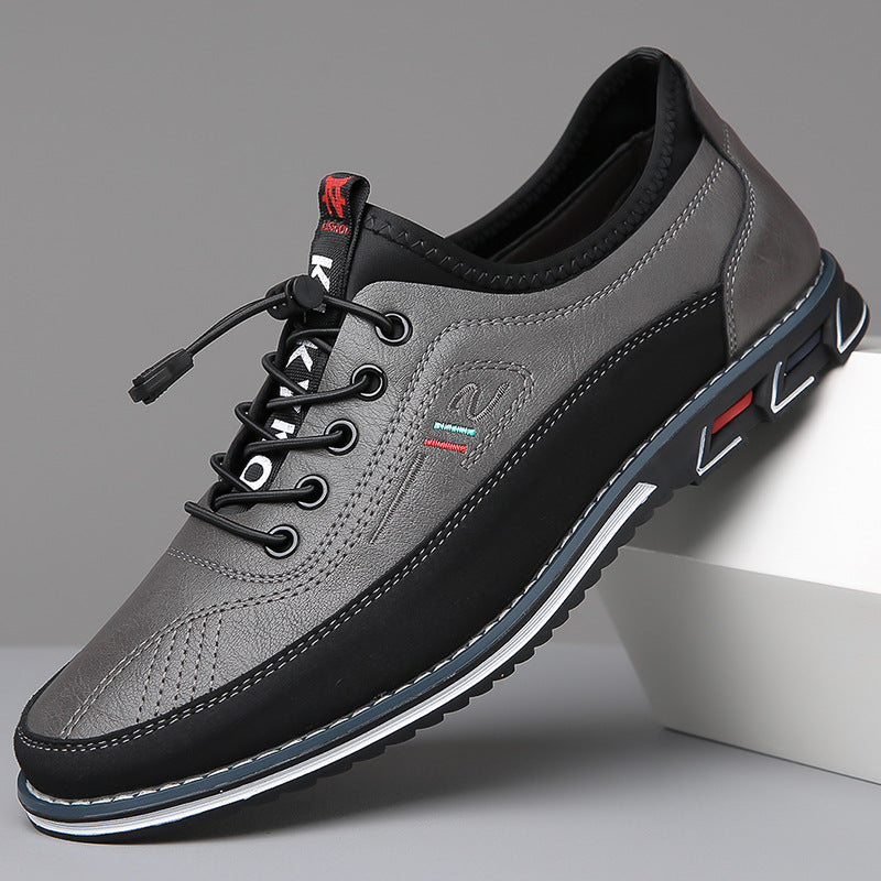 Tobias - Gepolsterte Sneaker
