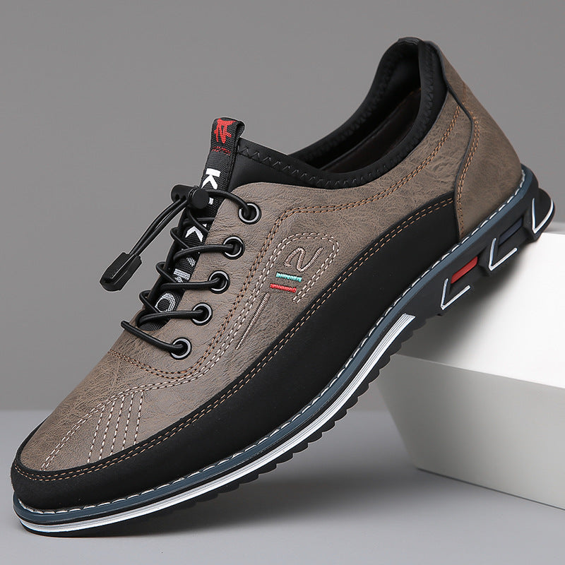 Tobias - Gepolsterte Sneaker