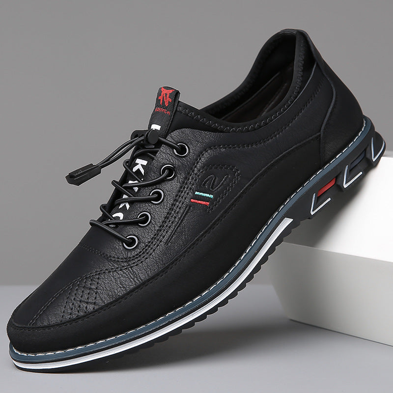 Tobias - Gepolsterte Sneaker