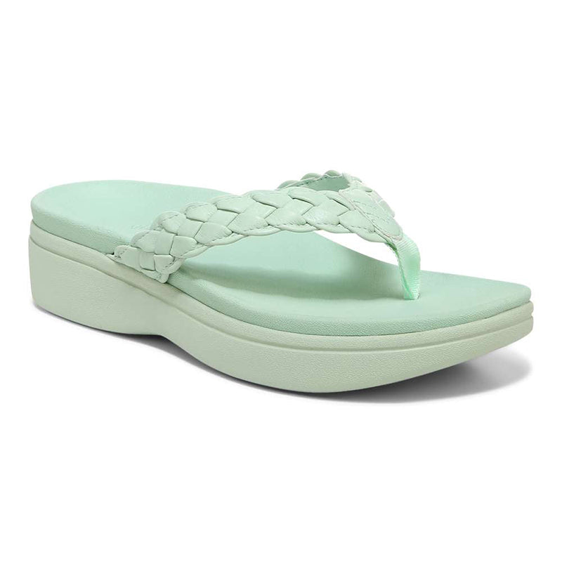 Laura - orthopädische geflochtene Sandalen