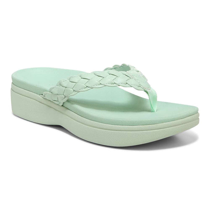Laura - orthopädische geflochtene Sandalen