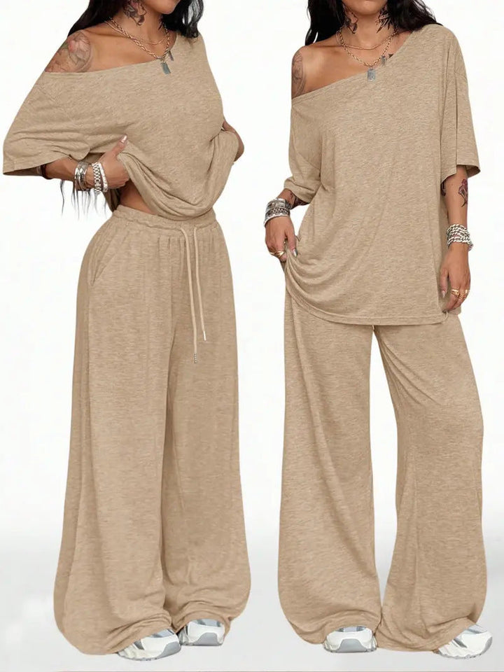 Kaeloria - Komfortables Loungewear-Set