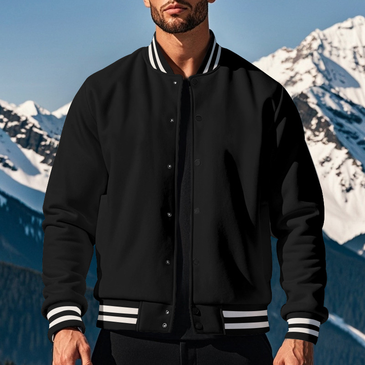 Zaron - Wattierte Winterjacke