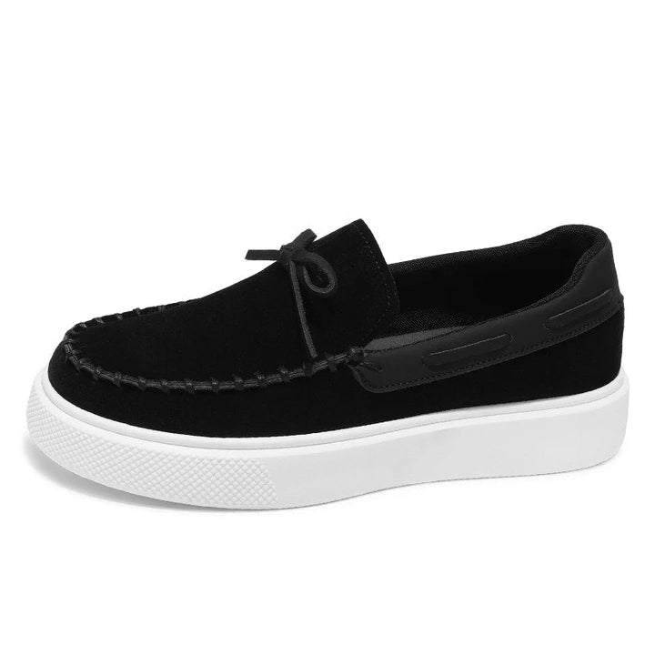 Reed - Tassel-Loafer mit Plateausohle
