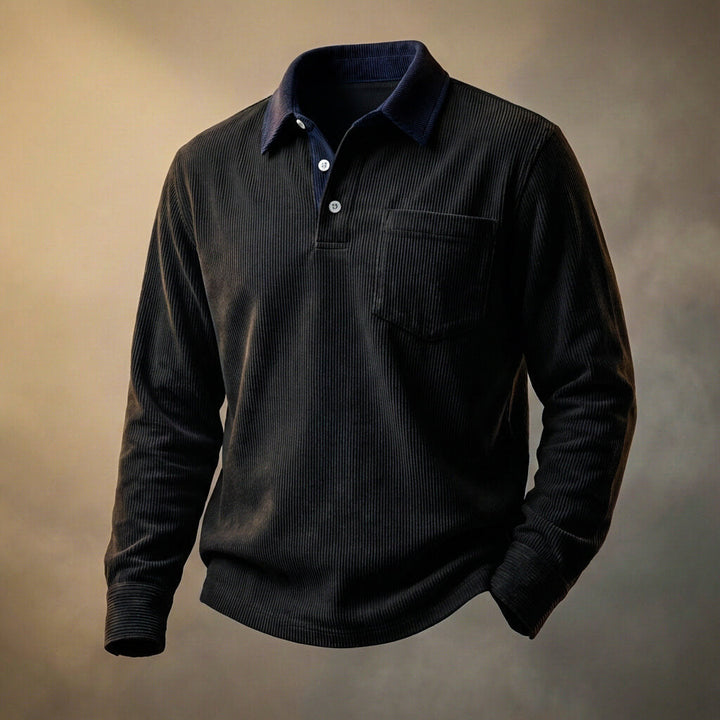 Orvion - Soft-Touch-Polohemd