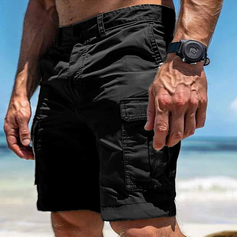 Sutton - Softtouch-Cargoshorts