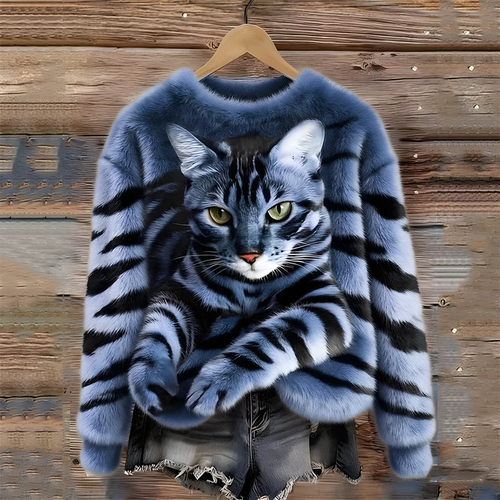 Darcy - Weiches Sweatshirt