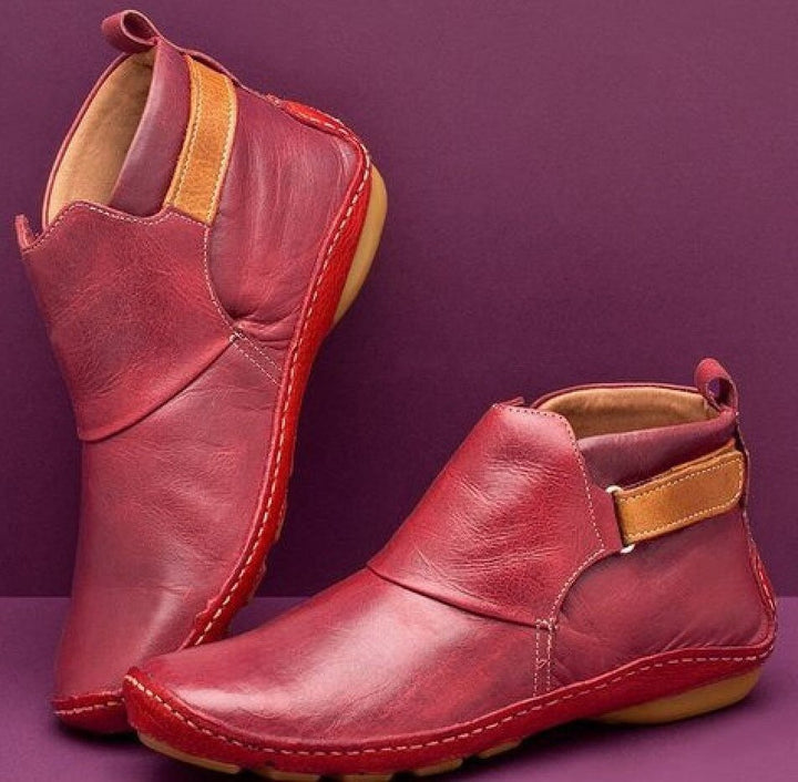 Mirayae - Stützende Stiefeletten