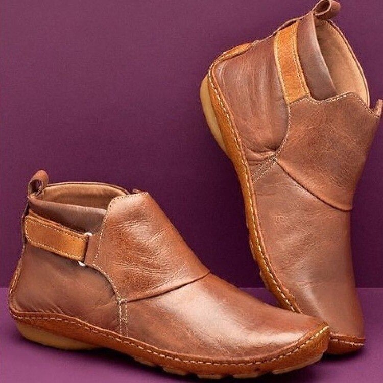 Mirayae - Stützende Stiefeletten