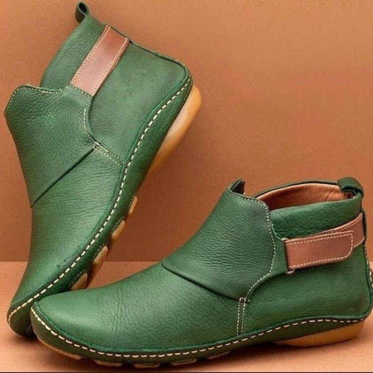 Mirayae - Stützende Stiefeletten