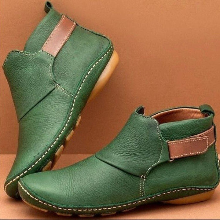 Mirayae - Stützende Stiefeletten