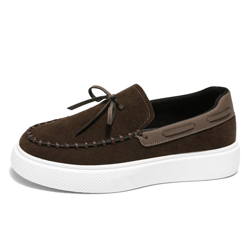 Reed - Tassel-Loafer mit Plateausohle