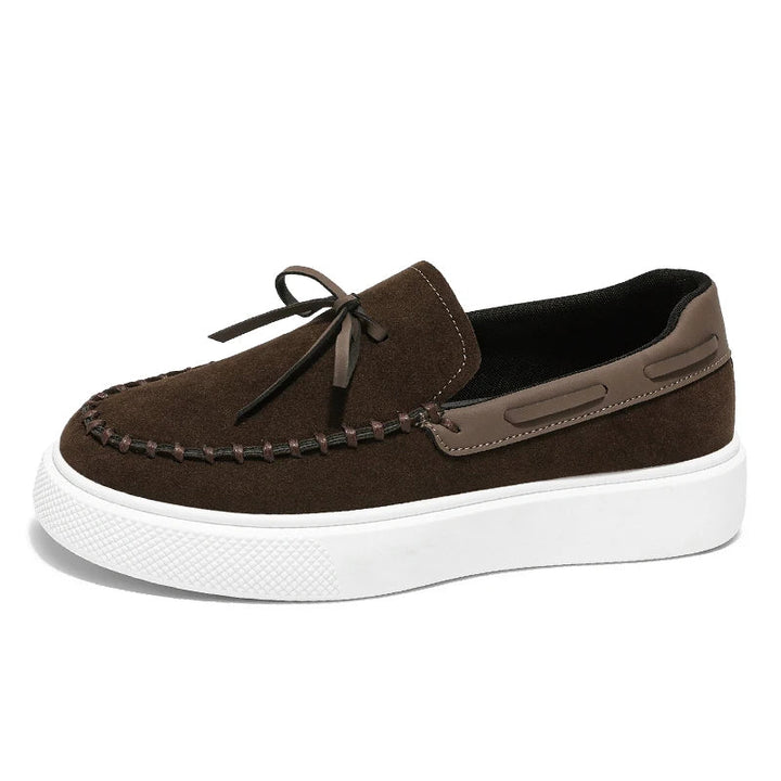 Reed - Tassel-Loafer mit Plateausohle