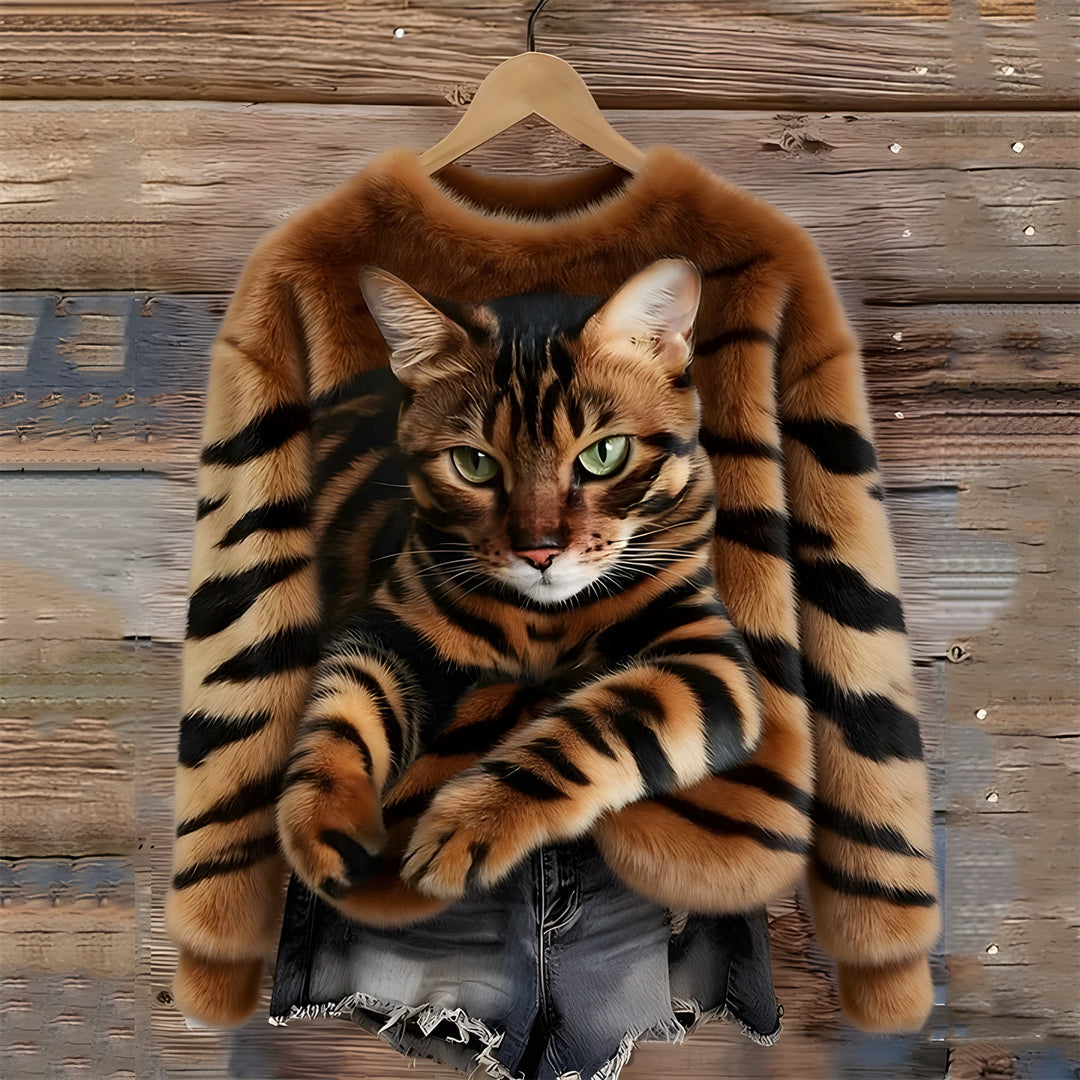 Darcy - Weiches Sweatshirt