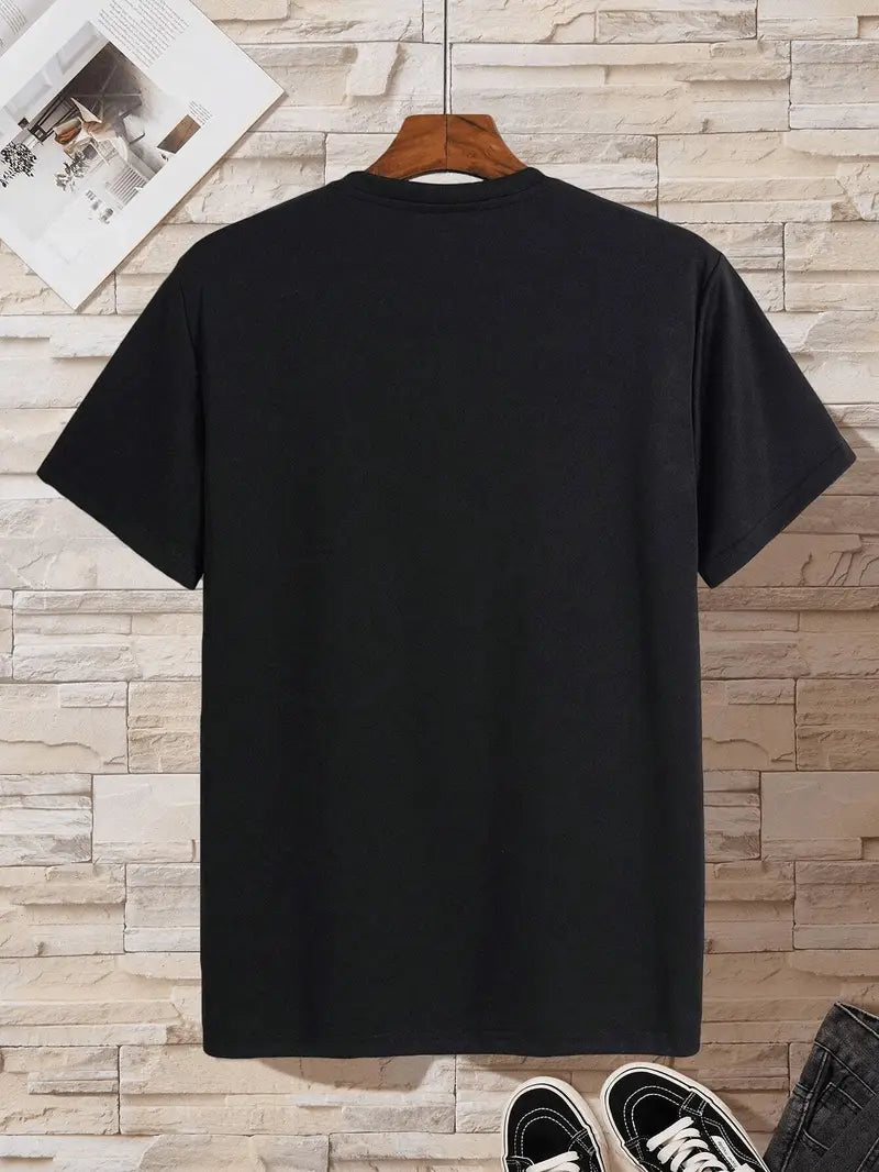 Trevor - Soft-Touch-T-Shirt mit V-Ausschnitt