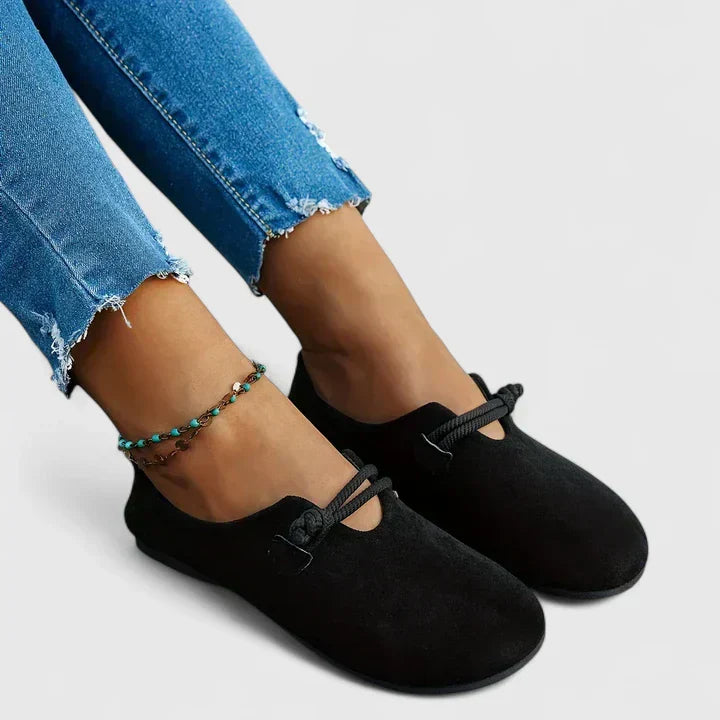 Odera - Stützende Slipper