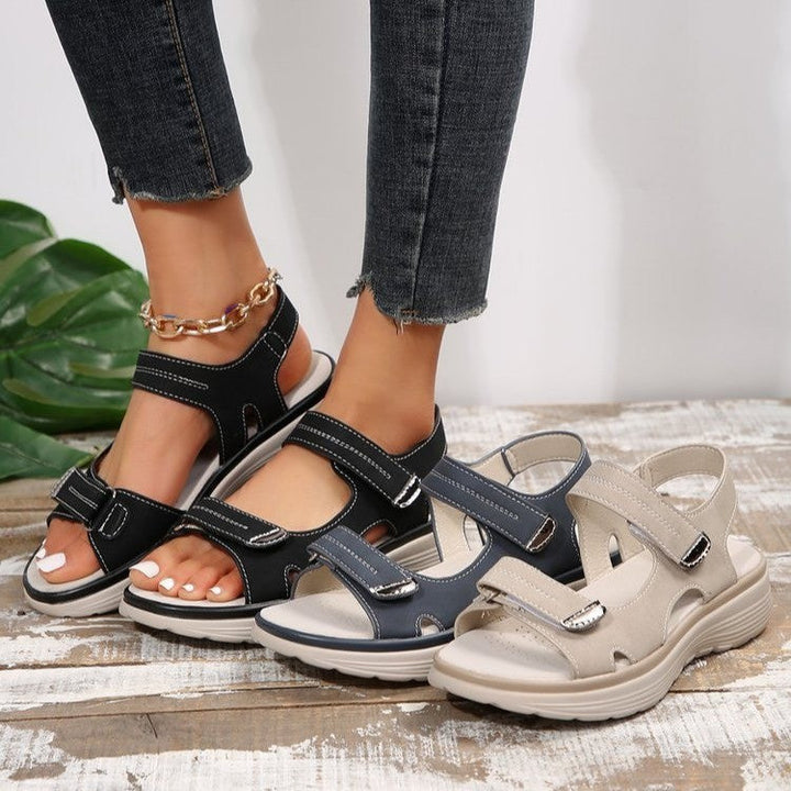 Liorabelle - leicht gepolsterte Sandalen