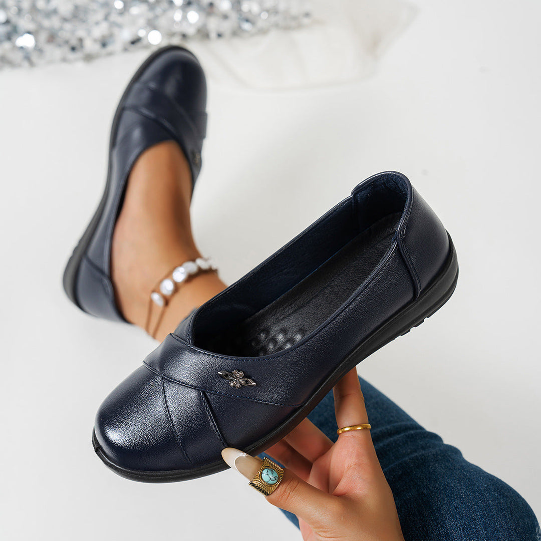 Helinna - Ergonomische Wanderschuhe