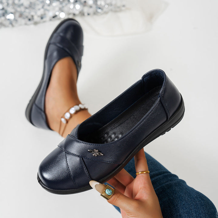 Helinna - Ergonomische Wanderschuhe