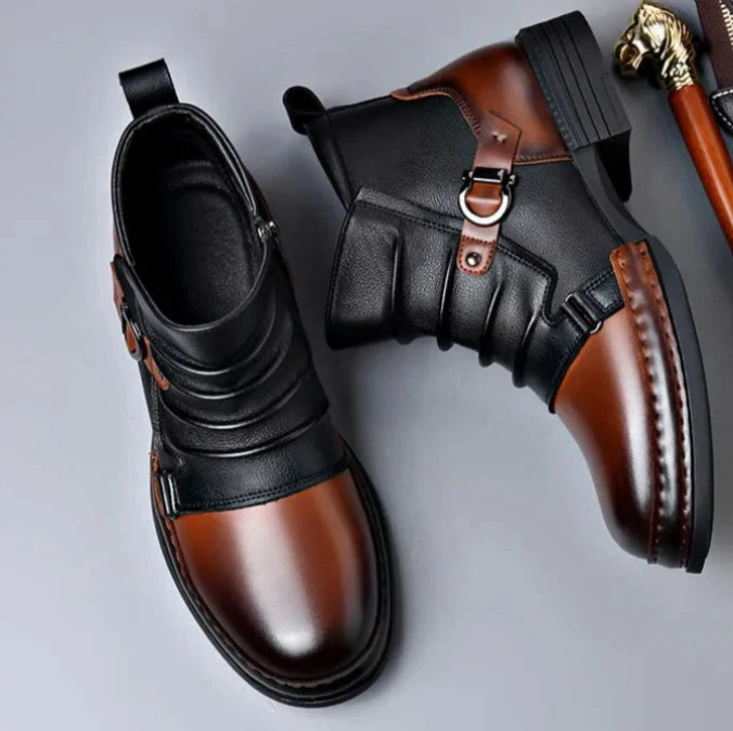 Olvyn - Premium-Stiefeletten