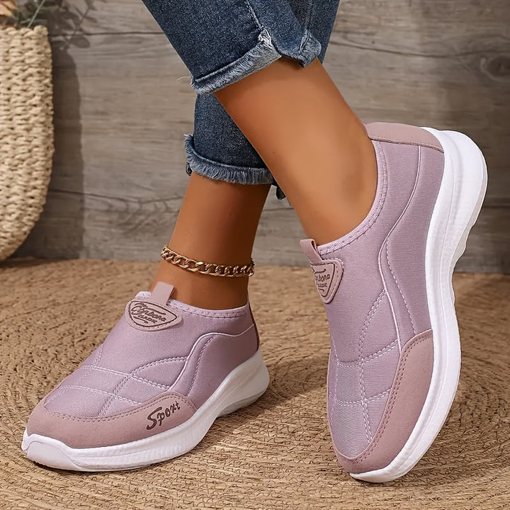 Solirae - Stützender orthopädischer Walking-Sneaker