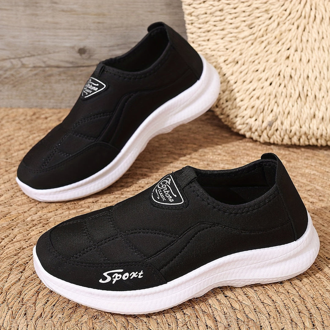 Solirae - Stützender orthopädischer Walking-Sneaker