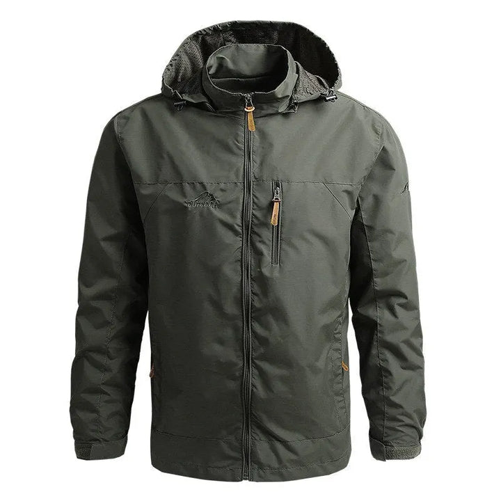 Brixton - Leichte Outdoor-Kapuzenjacke
