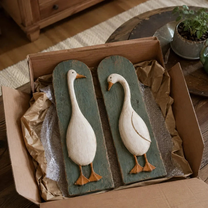 Valessine - Kunstvolles Wandbild-Set