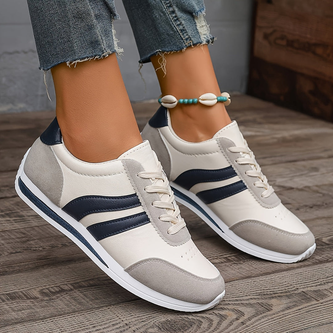 Eirene - Freizeit-Sneaker zum Schnüren