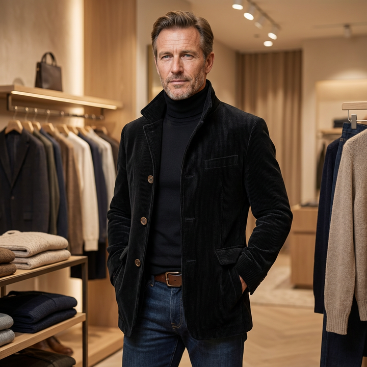 Oliver - Taillierte Jacke