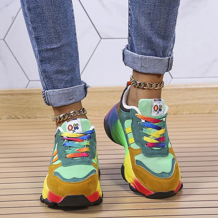 Danika - Orthopädische Premium-Sneaker