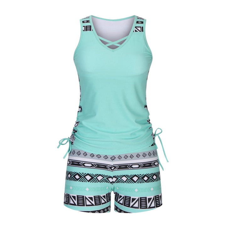 Primara - Figurformendes Tankini-Set
