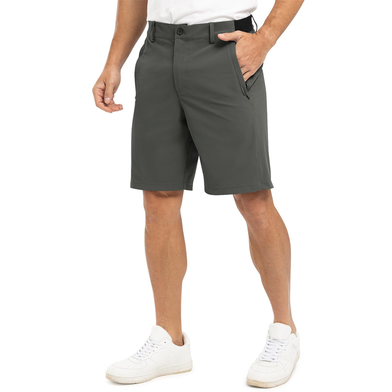 Truett - Funktionale Stretch-Golfshorts