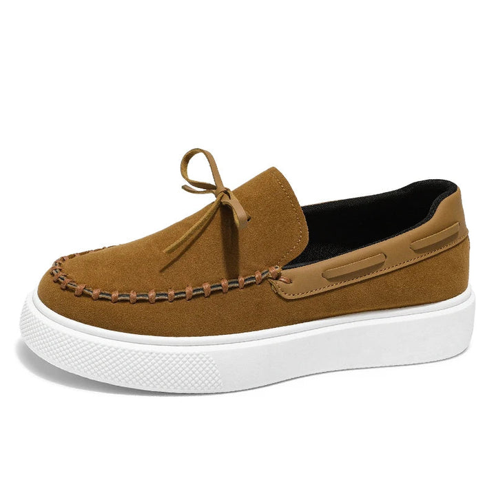 Reed - Tassel-Loafer mit Plateausohle