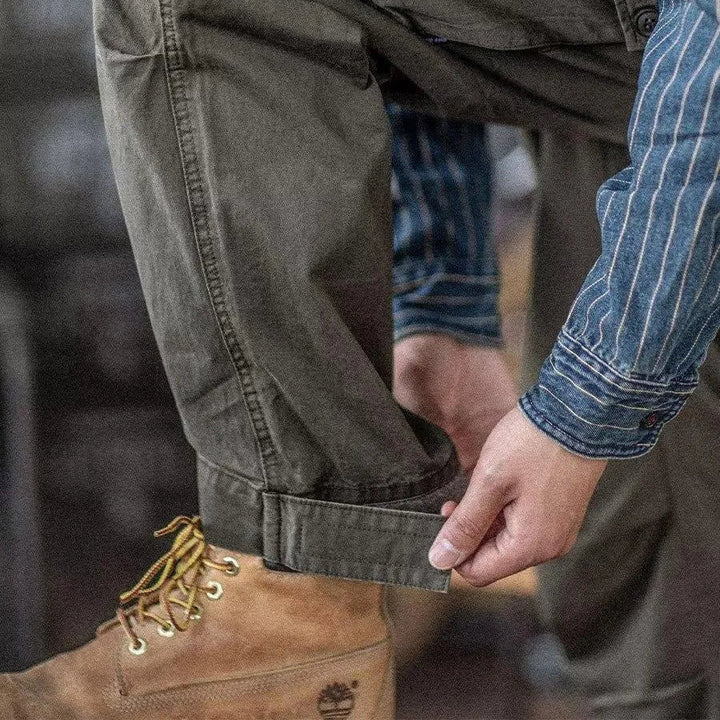 Porter - Technische Cargohose