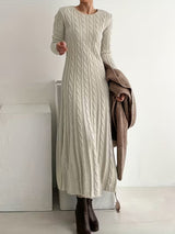 Marieth – Stilvolles, lässiges Maxikleid